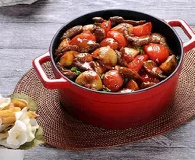 주철 요리 냄비