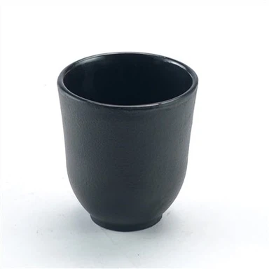 무쇠 차 컵