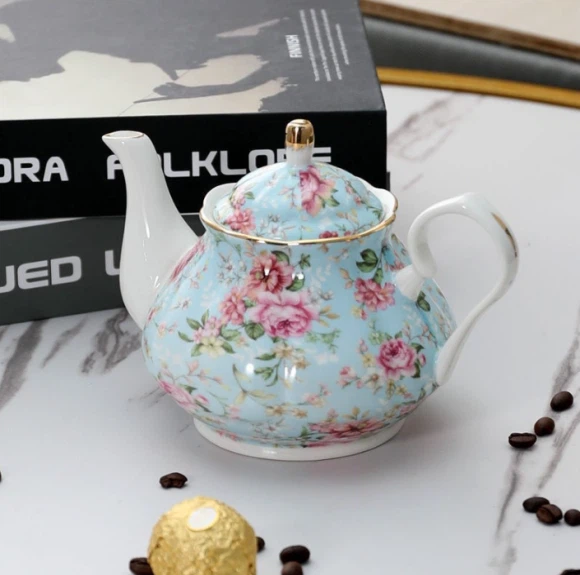 Ceramic Afternoon Teaset best