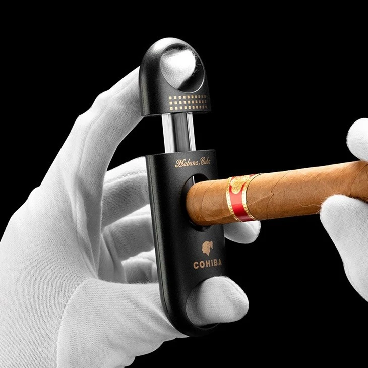 Cohiba Cigar Cutter